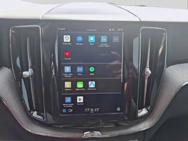 Volvo Xc60 t6 awd hybride rechargeable 253 ch+145 ch geartronic 8 — photo 24