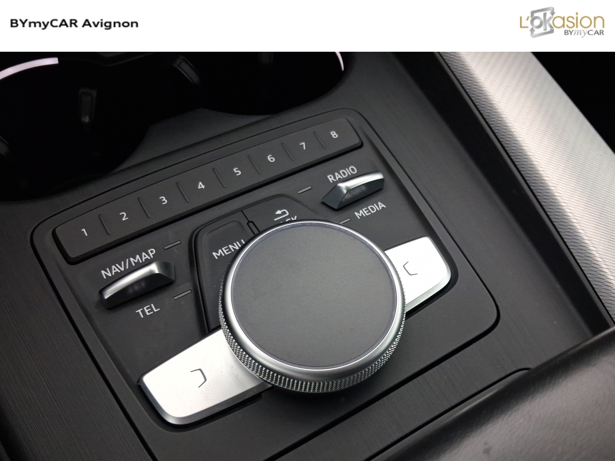 Audi A5 40 TFSI 190 S tronic 7 — photo 31