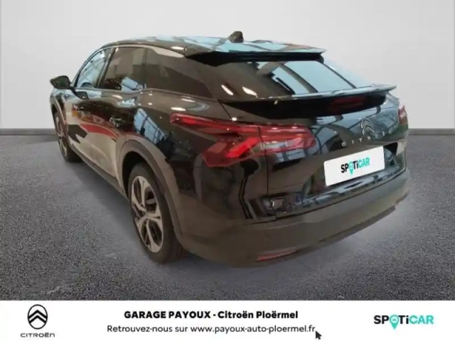 Citroën C5 x puretech 130ch s&amp;s feel pack eat8 — photo 7