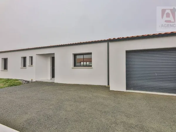 Maison 4 pièces 108 m²