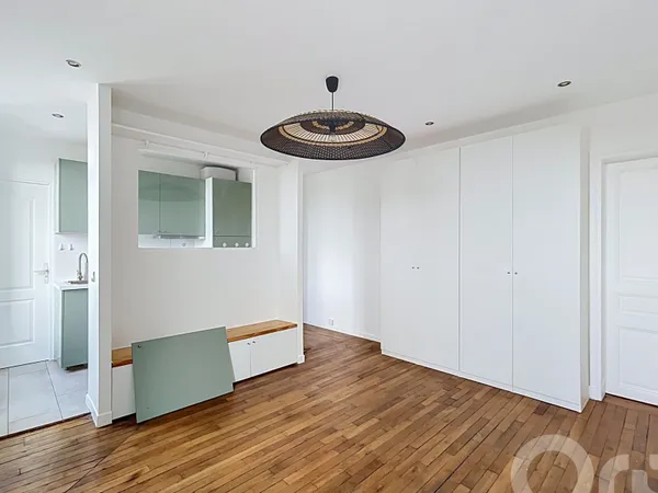 Appartement 3 pièces 45 m²