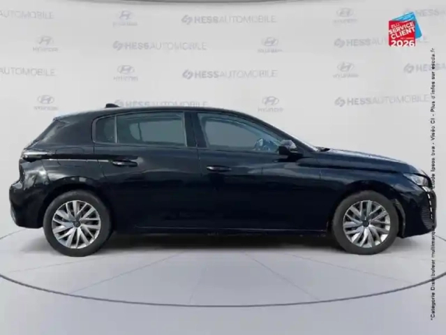 Peugeot 308 1.2 puretech 110ch s&amp;s active pack — photo 19