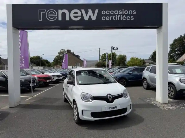 Renault Twingo iii e-tech