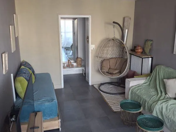 Appartement 68m2 très propre le havre