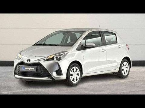 Toyota YARIS Toyota Yaris 70 VVT-i Ultimate 5p