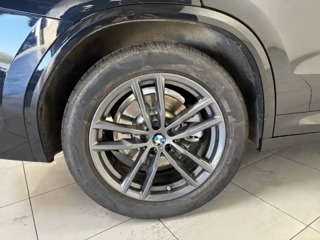 Bmw X3 sdrive18d 150ch bva8 — photo 17