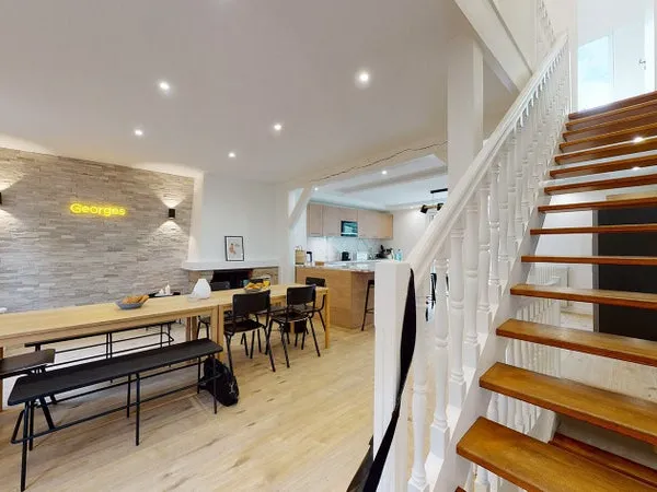 Coliving à Bagnolet : Maison de 240m2