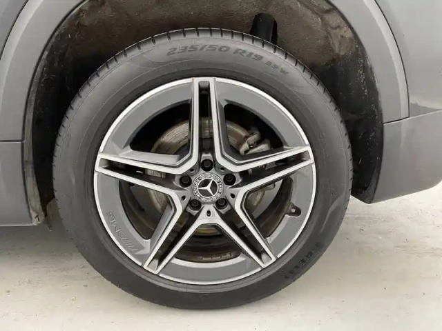 Mercedes Glb 200 d 8g-dct — photo 85