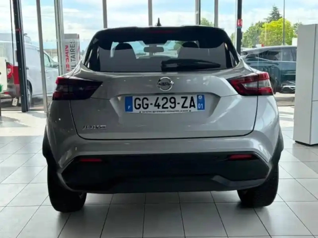 Nissan Juke 1.0 dig-t 114ch n-connecta 2022.5 — photo 5