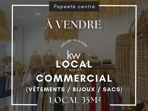 à vendre Papeete