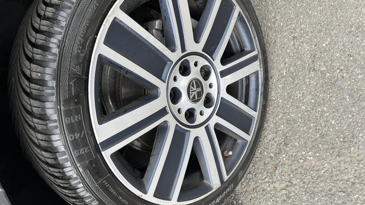 Mini Clubman Cooper 136 ch DKG7 — photo 25