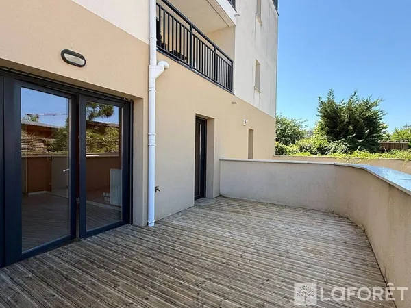 Appartement 2 pièces 41 m²