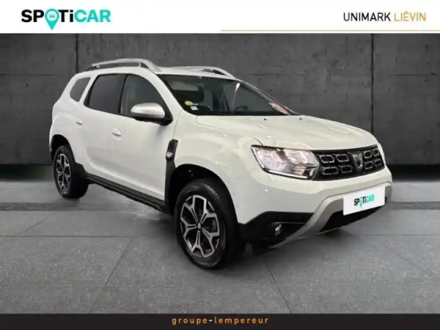 Dacia Duster 1.5 blue dci 115ch prestige 4x2