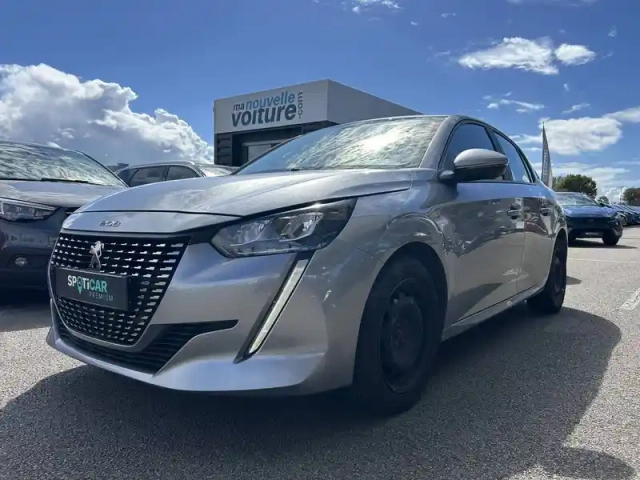 Peugeot 208 puretech 75 s&amp;s bvm5