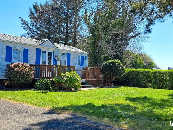 Mobil-home Bretagne