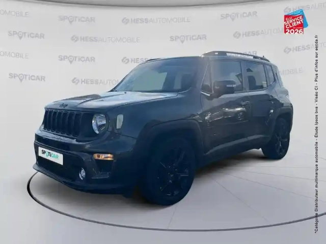 Jeep Renegade 1.6 multijet 120ch brooklyn edition