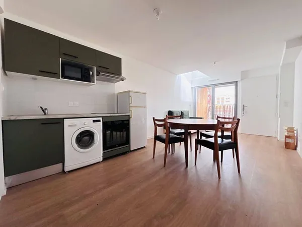 Duplex 3 pièces 55 m²