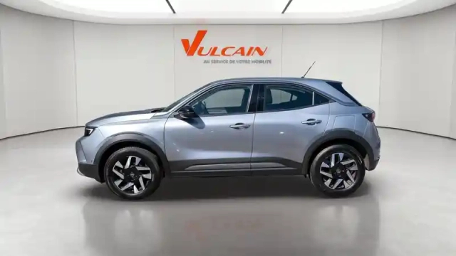 Opel Mokka 1.2 turbo 130 ch bvm6 — photo 3
