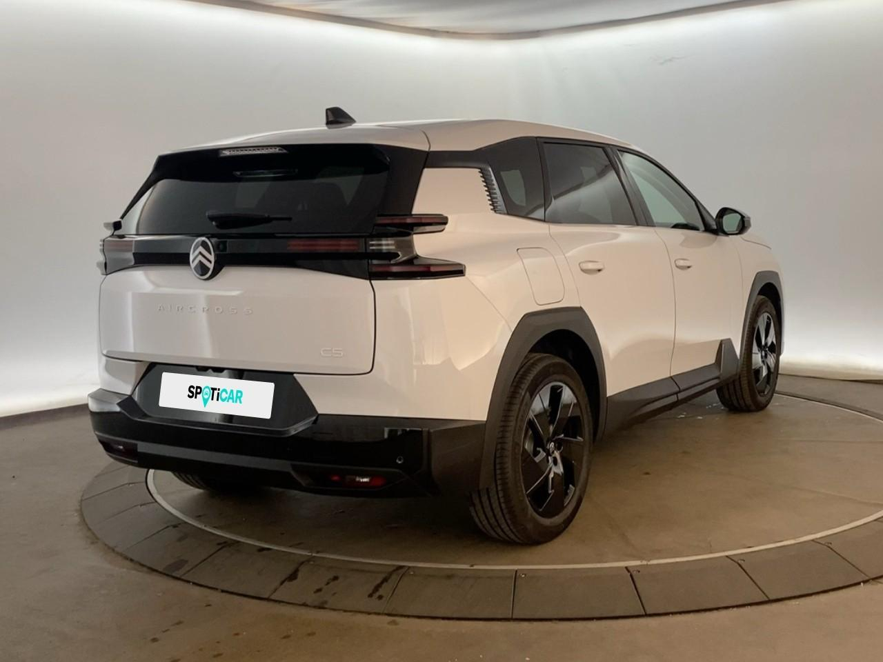 Citroën C5 Aircross hybride 145 ch e-dcs6 max — photo 7