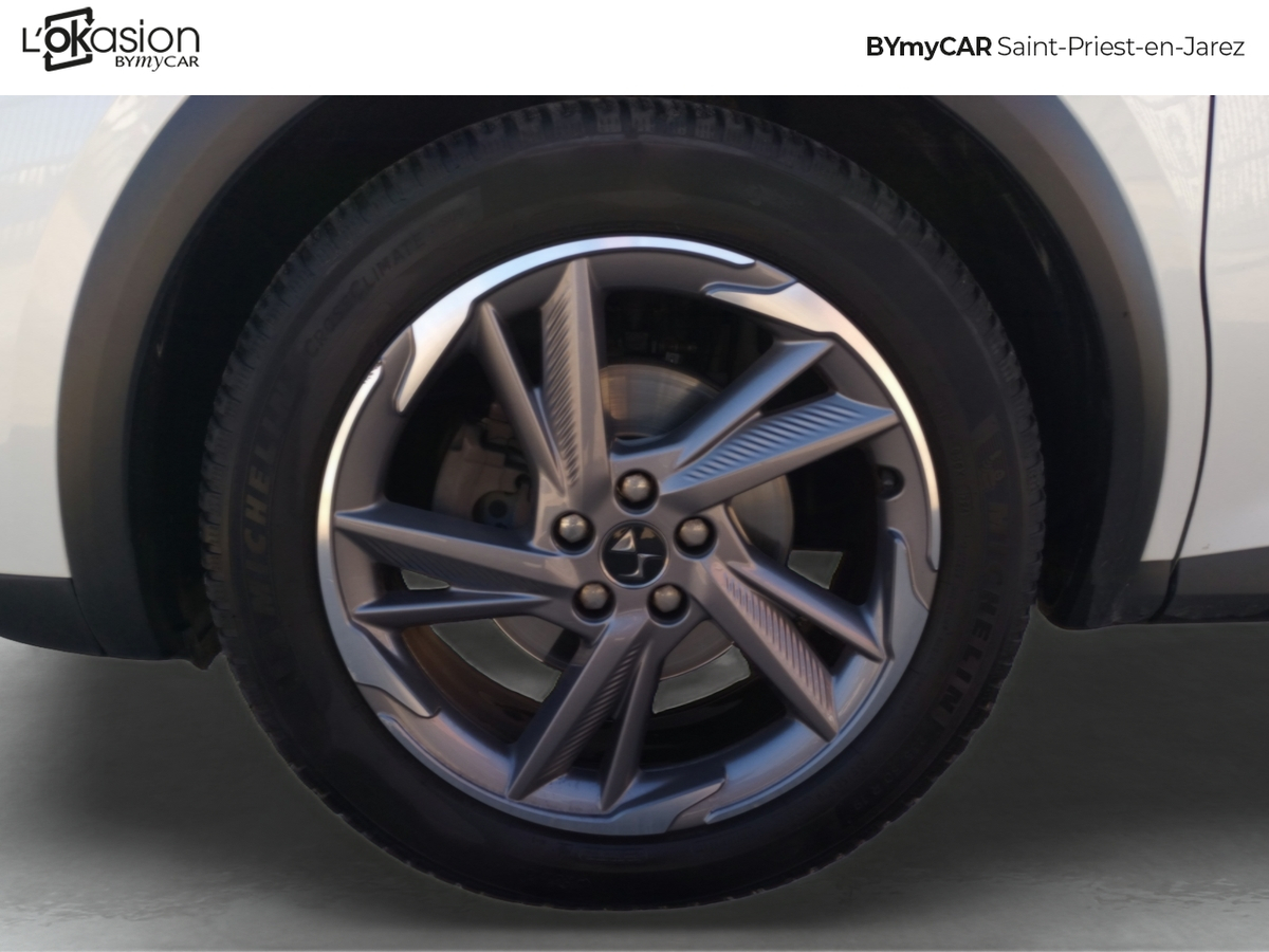 DS7 Crossback BlueHDi 180 EAT8 — photo 18