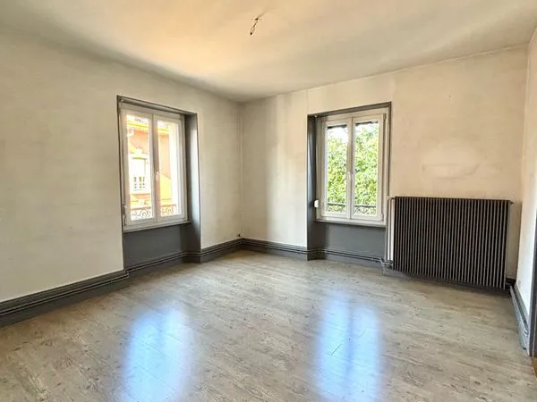 Appartement 4 pièces 75 m²