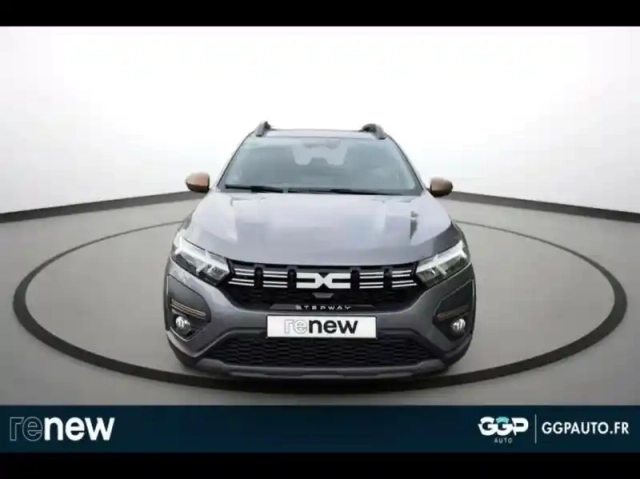 Dacia Sandero 1.0 eco-g 100ch stepway extreme -24 — photo 2