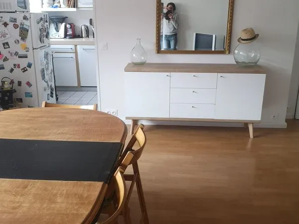 Location T1 14ème