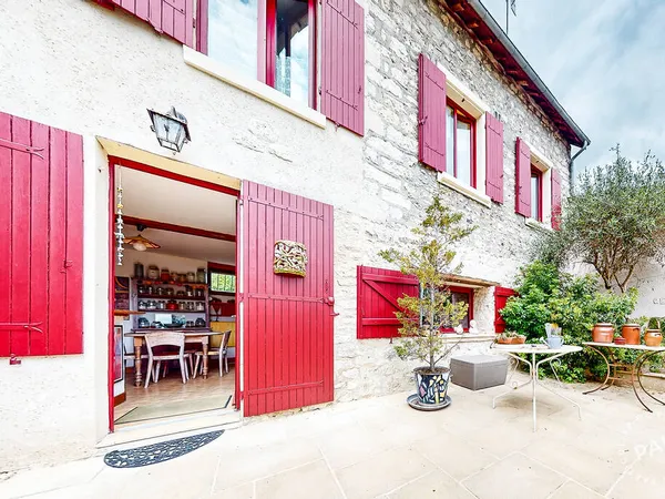 Maison 6 pièces 120 m²
