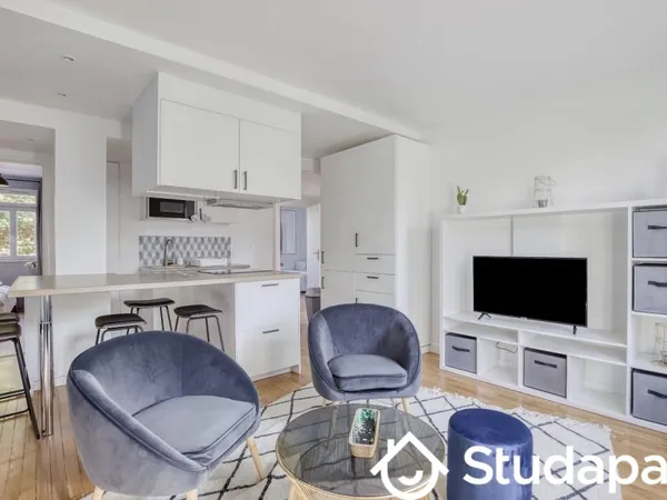 Chambre dans une colocation de 9m2