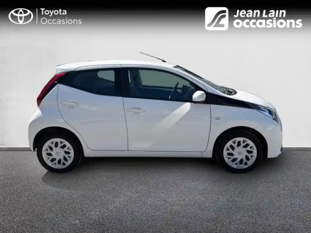Toyota Aygo 1.0 vvt-i — photo 34