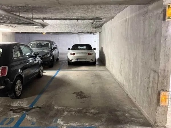 Place Parking Privé Pessac