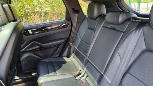 Porsche Cayenne 3.0 V6 461 AWD E-Hybrid BVA8 - N/A – 2018 – 88400 km – Hybride rechargeable – Boîte Automatique — photo 25