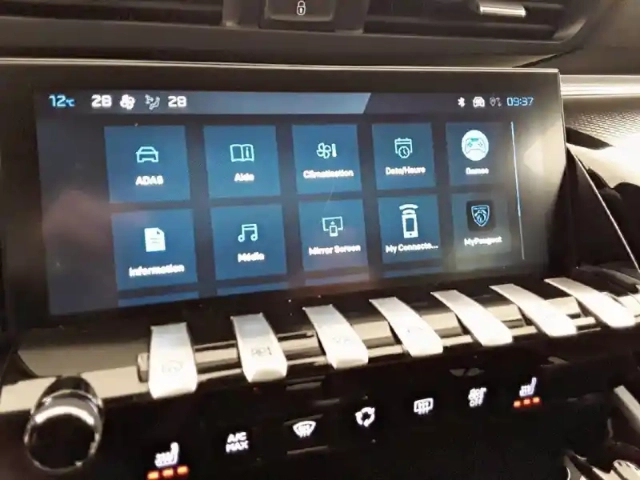 Peugeot 508 bluehdi 130 ch s&amp;s eat8 — photo 74