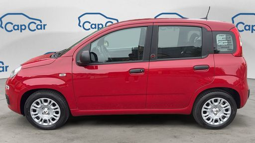 Fiat Pandina 1.0 70 Hybrid - Icone – 2026 – 72 km – Hybride essence – Boîte Manuelle — photo 14