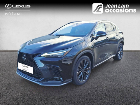 Lexus NX 450h+ 4WD Hybride Rechargeable F SPORT Executive