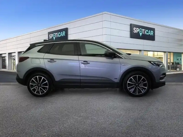 Opel Grandland X hybrid 225 ch bva8 edition — photo 6