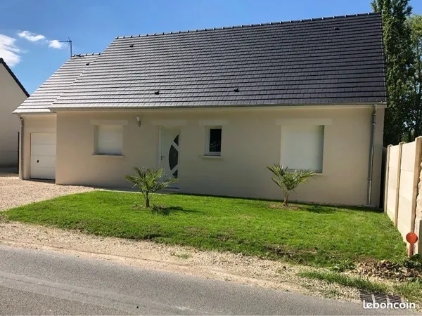 Maison individuelle à louer CHAILLES