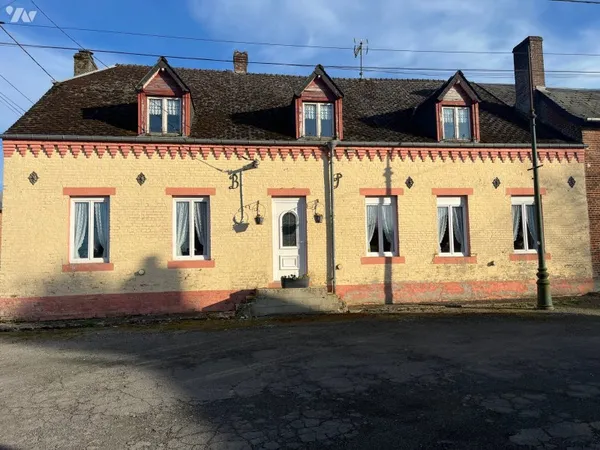 Maison 7 pièces 119 m²
