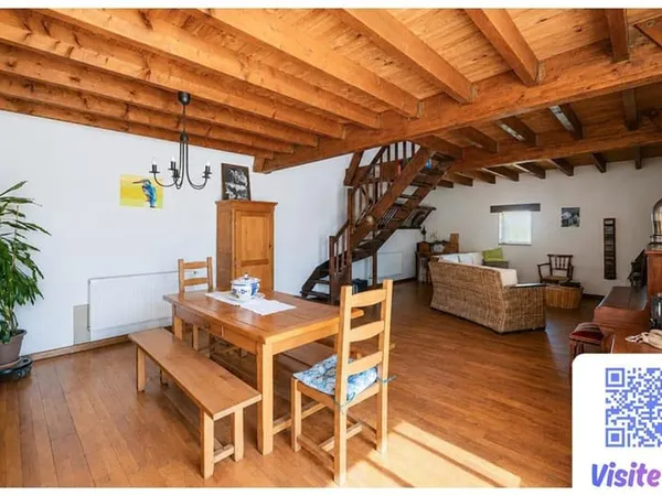 Maison Douillet Le Joly 5 pièce(s) 139 m2 - 4 chambres