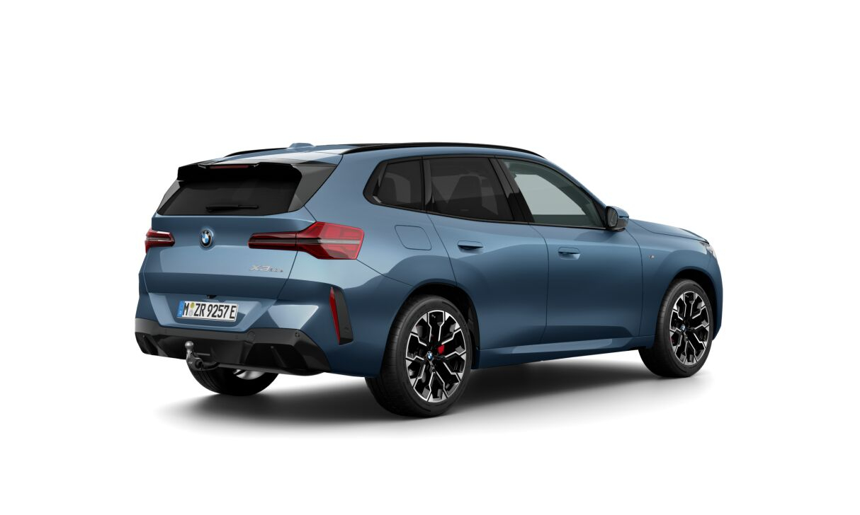 BMW X3 30e xDrive 299 ch BVA8 — photo 2