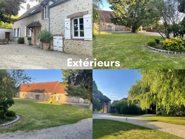 Propriété à la campagne