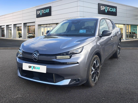 Citroën C4 X hybride 136 ch e-dcs6 max