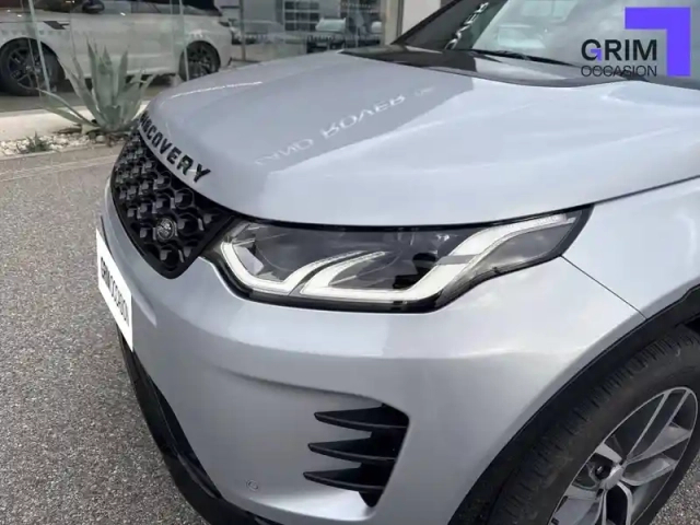 Land Rover Discovery Sport p200 flexfuel mhev awd bva — photo 59