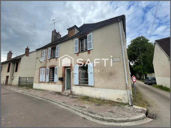 belle situation pour cette jolie batisse