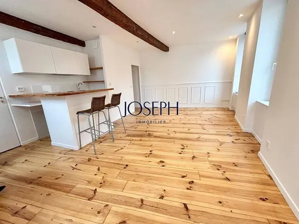 Appartement 2 pièces 45 m²