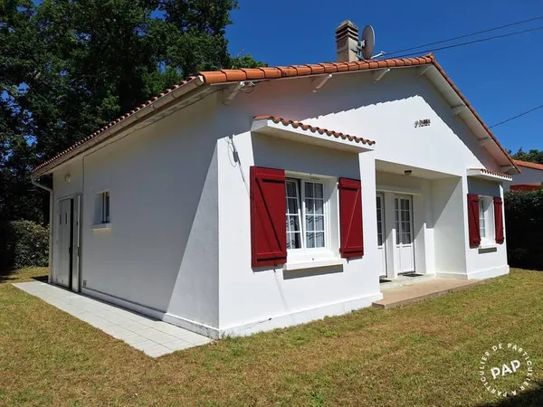 Maison 5 pièces 100 m²
