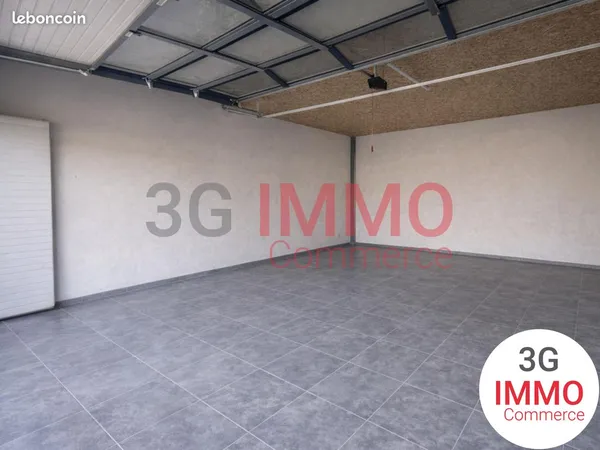 Location pro | Local Commercial | 90 m² | Chauray
