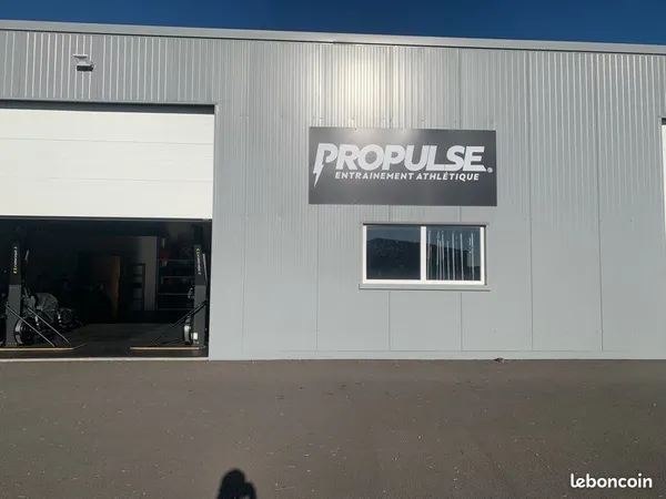 Salle de CrossFit / sport fonctionnel à reprendre - 200 m²