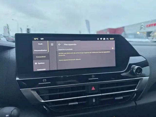 Citroën C4 bluehdi 130 s&amp;s eat8 — photo 33
