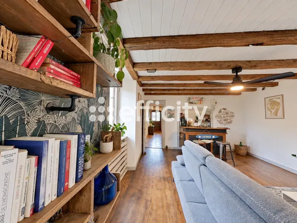 Maison 6 pièces 176 m²